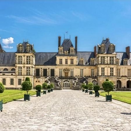 Proche Disney.Un Superbe Appartement Bien Desservi 布西圣乔治 外观 照片