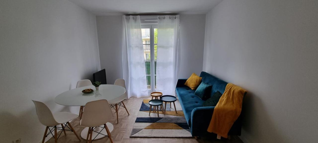 Proche Disney.Un Superbe Appartement Bien Desservi 布西圣乔治 外观 照片